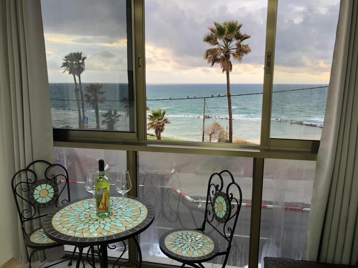 Sea Line Hotel From R&A Group 바트얌 외부 사진