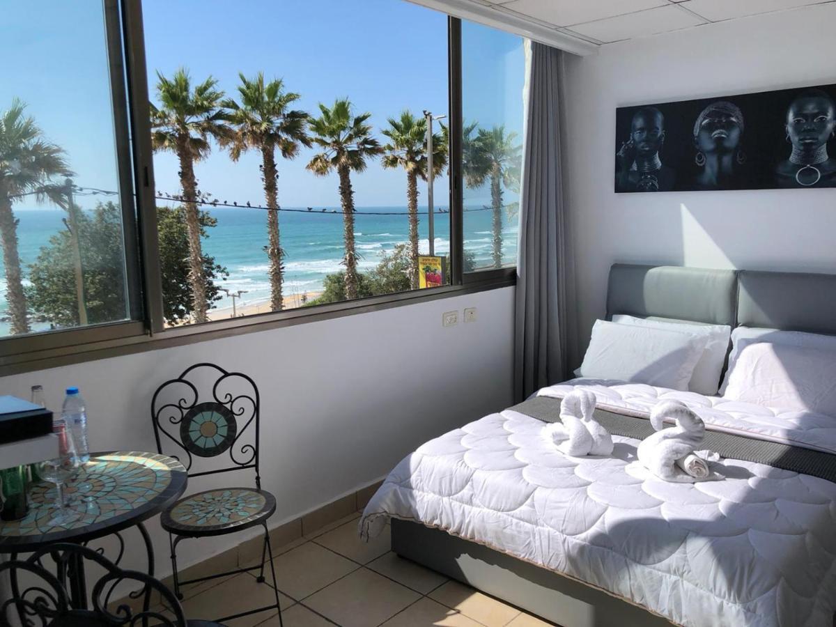 Sea Line Hotel From R&A Group 바트얌 외부 사진