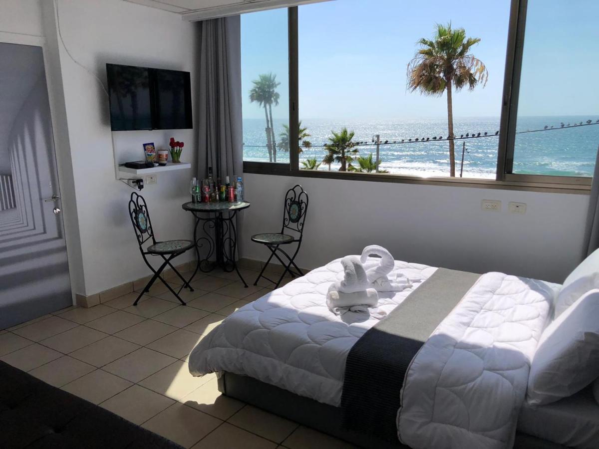Sea Line Hotel From R&A Group 바트얌 외부 사진