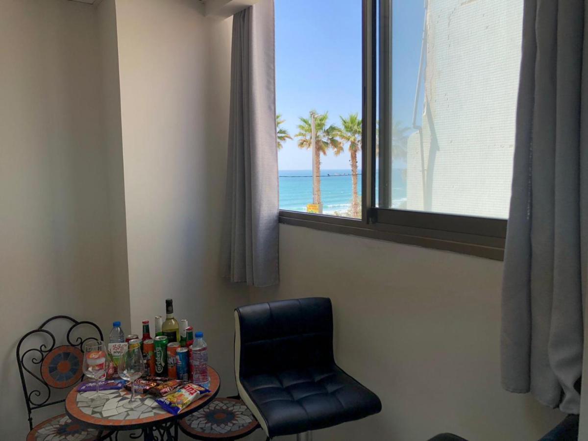 Sea Line Hotel From R&A Group 바트얌 외부 사진