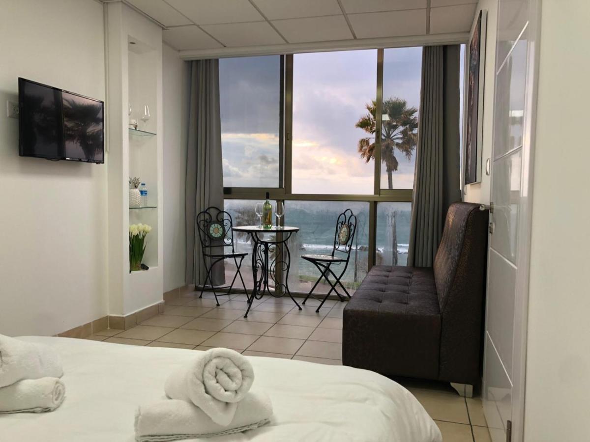 Sea Line Hotel From R&A Group 바트얌 외부 사진