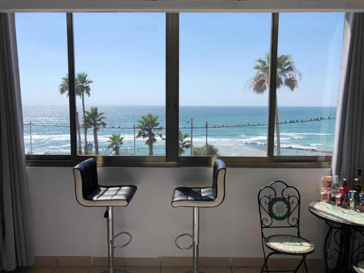 Sea Line Hotel From R&A Group 바트얌 외부 사진