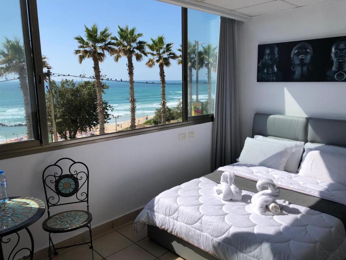 Sea Line Hotel From R&A Group 바트얌 외부 사진