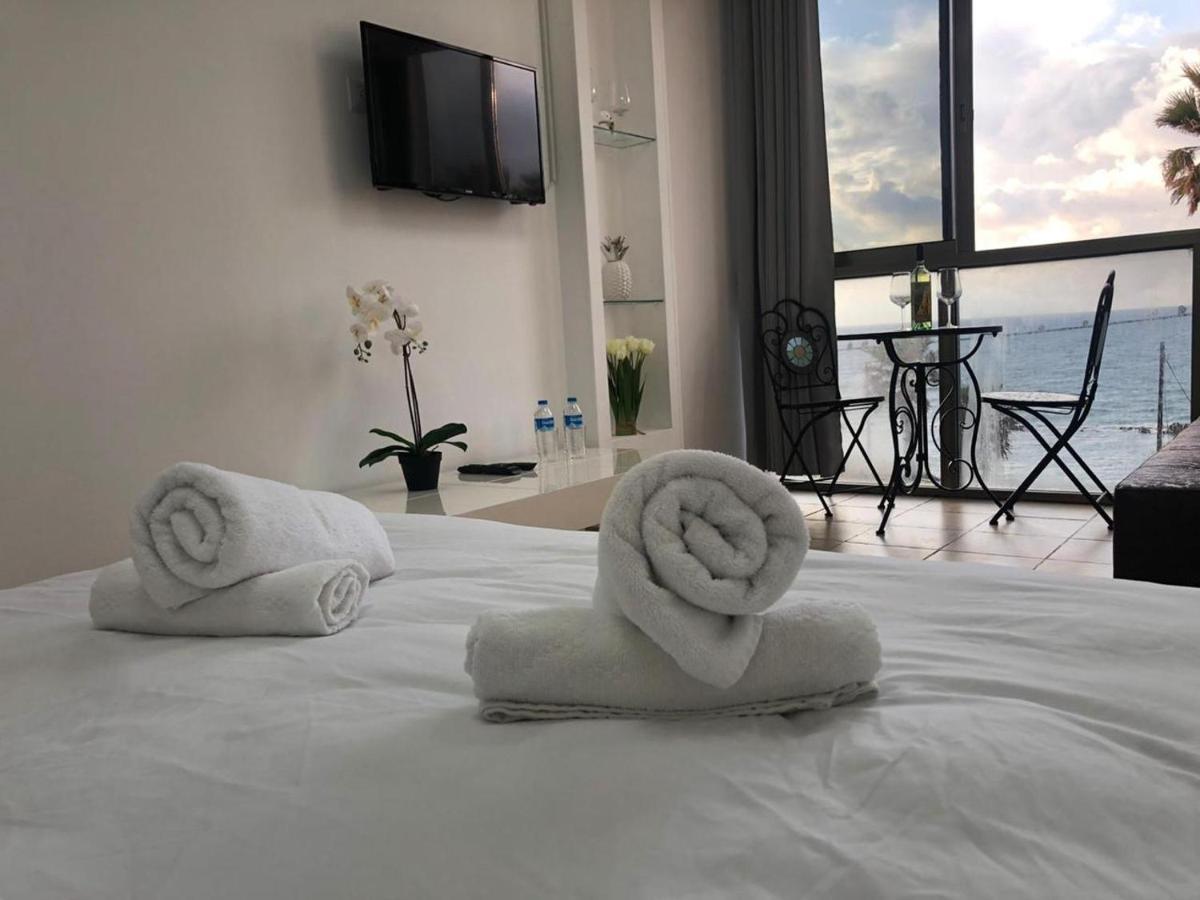 Sea Line Hotel From R&A Group 바트얌 외부 사진