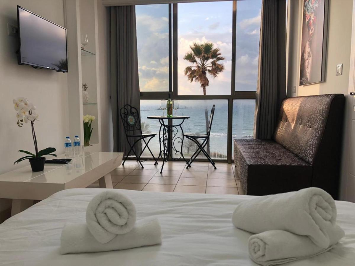 Sea Line Hotel From R&A Group 바트얌 외부 사진